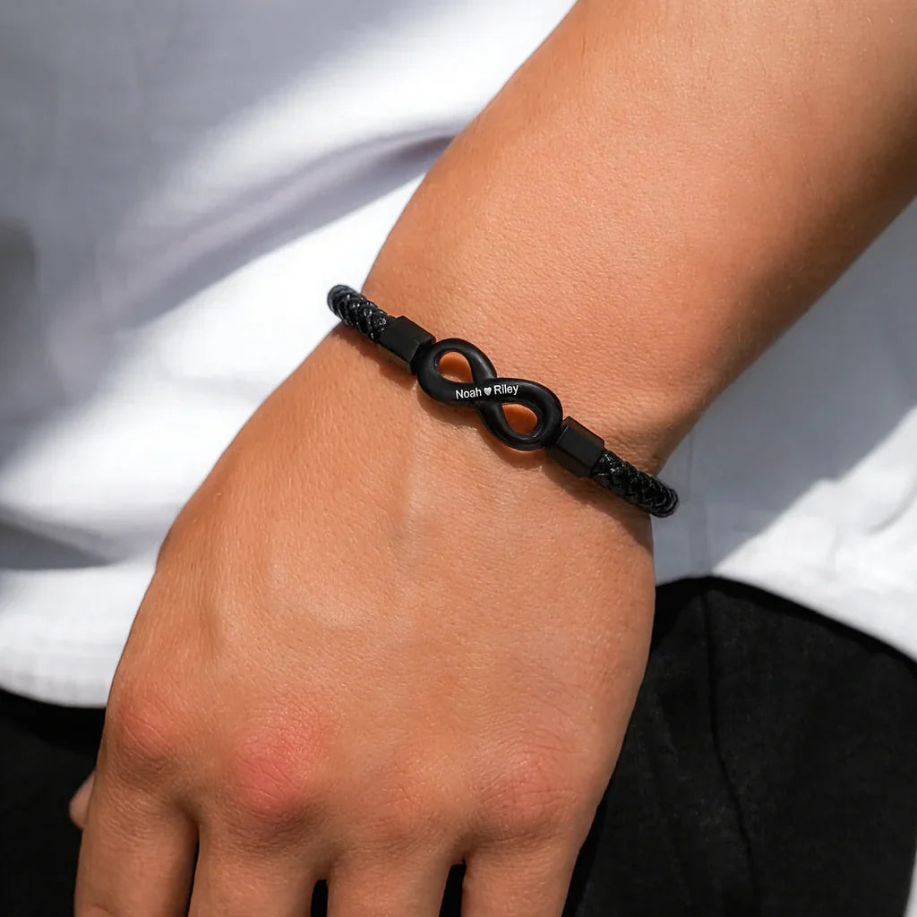 The Forever Link Bracelet - Gift Set