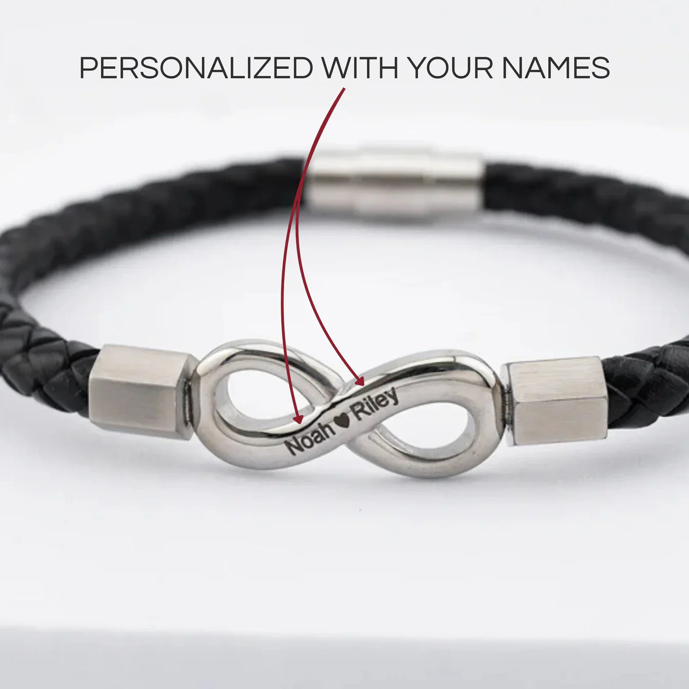 The Forever Link Bracelet - Gift Set